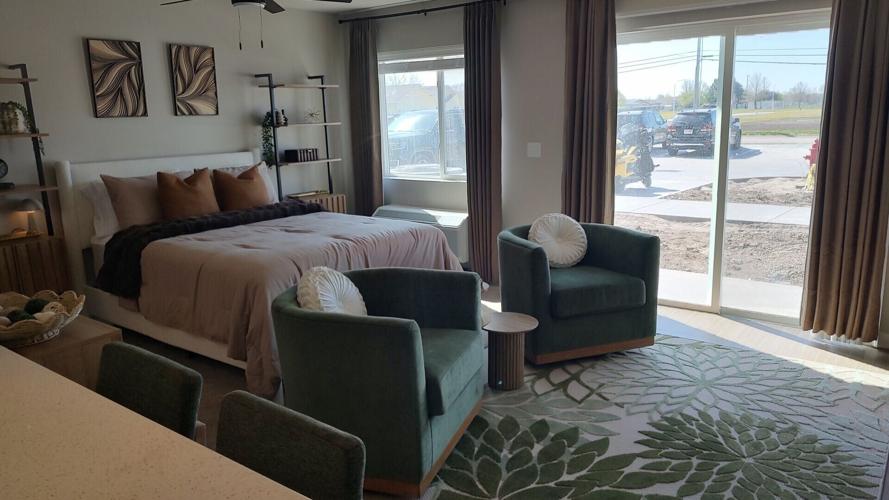 Vitality Village studio