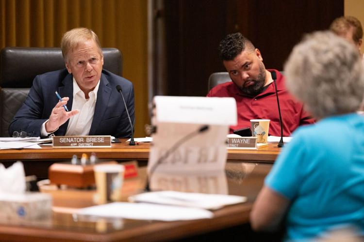 xgr hearings, 7.31