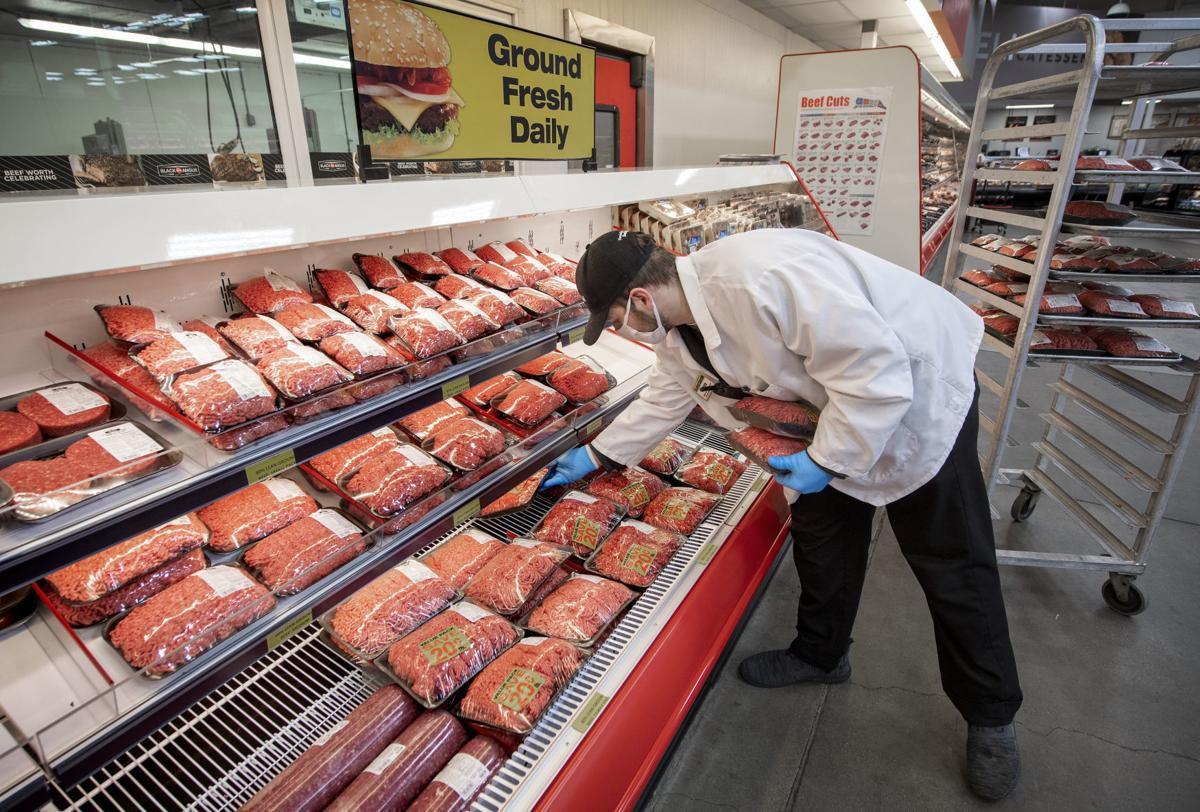 Meat shortage