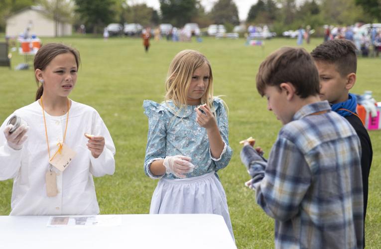 District 145 Pioneer Day Photo No. 3