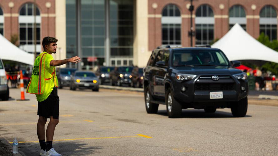 University of Nebraska–Lincoln to welcome thousands of students Aug. 16-19