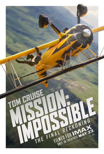 Mission Poster