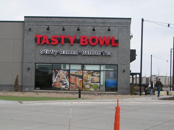 Kearney's Tasty Bowl puts robot chefs to work