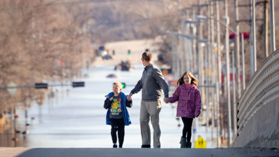 Five years later, Nebraska and Iowa communities make mixed progress on flood recovery