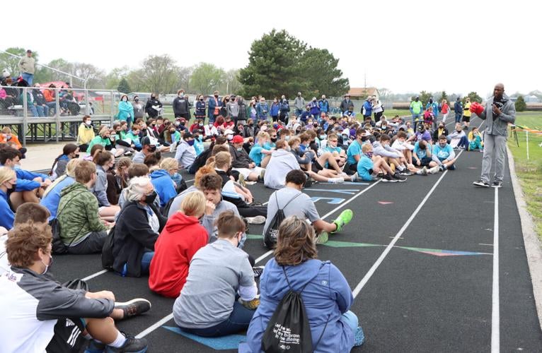 Unified Track Meet 2021 Photo No. 2