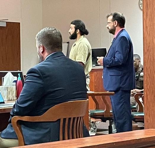 Majdal Elias sentencing