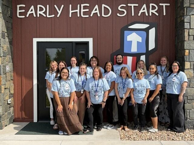 early head start - p2 - happy staff