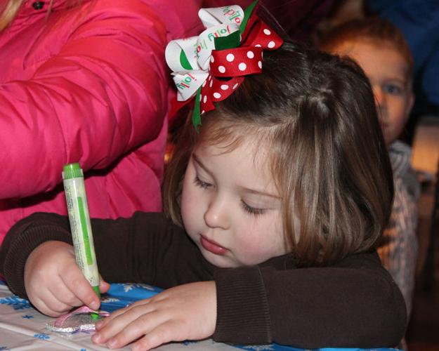 Ashland celebrate Hometown Christmas