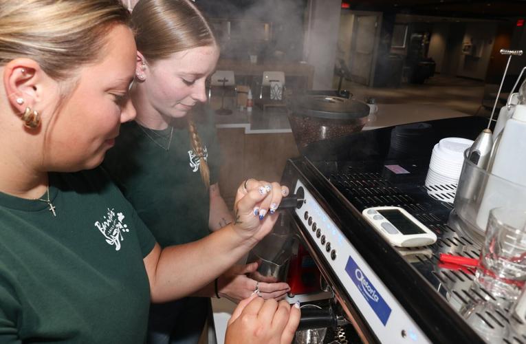 unk-baristas-p1 - getting ready