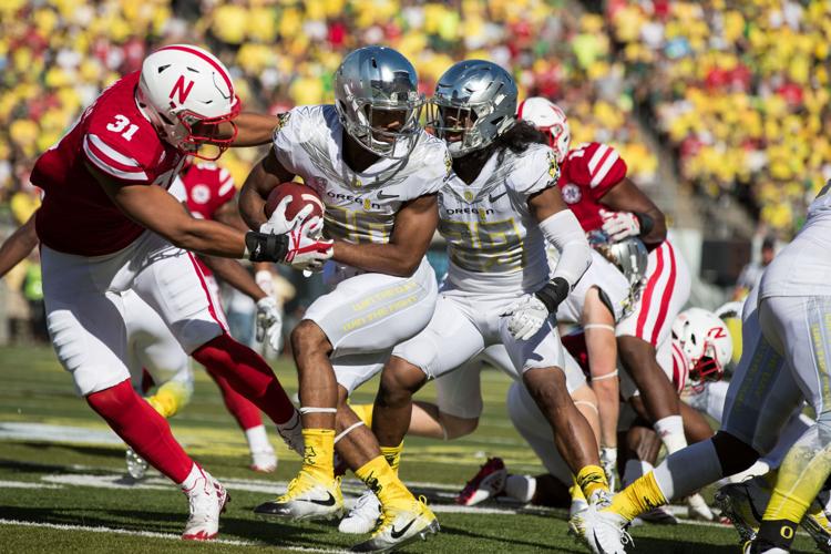 college football | nebraska cornhusker football | 2017 | non-conference | huskers | oregon | big ten conference | pac 12 conference | ducks | nebraska | ncaa