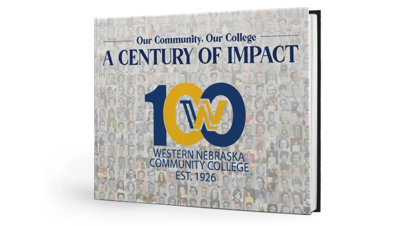 WNCC compiles stories, photos and timeless college moments in coffee table book