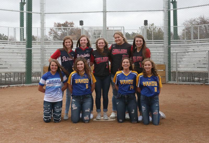 Libal named to AllArea Softball First Team