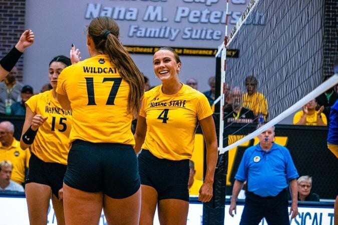 #2 Wildcats notch home sweep over Winona State