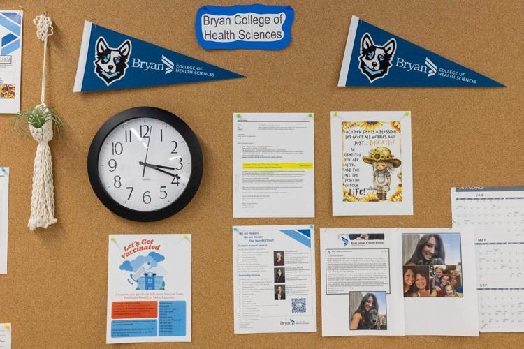 Bryan College Hastings, 9.26