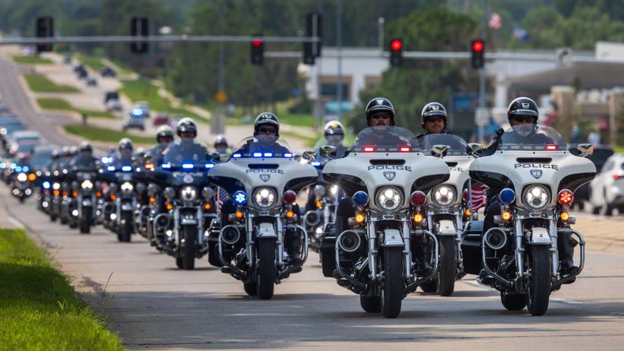 Gary Young funeral, 8.3