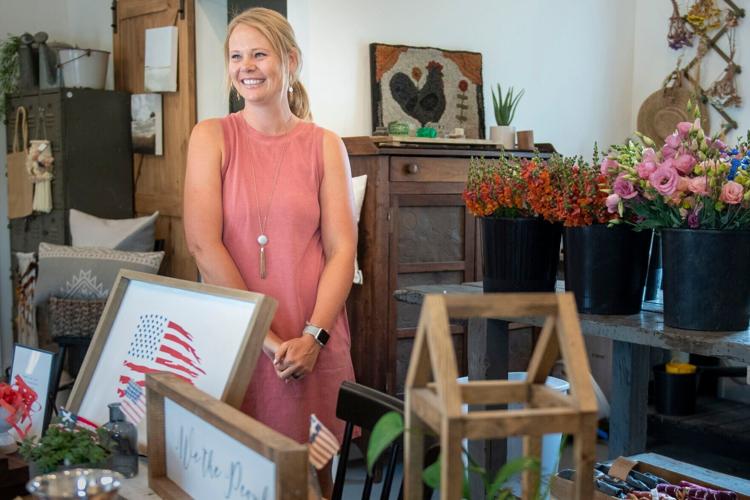 West Mill Flowers, 7.1