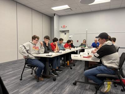 Scottsbluff, Hemingford earn top spots at ESU13 quiz bowl, move on to state