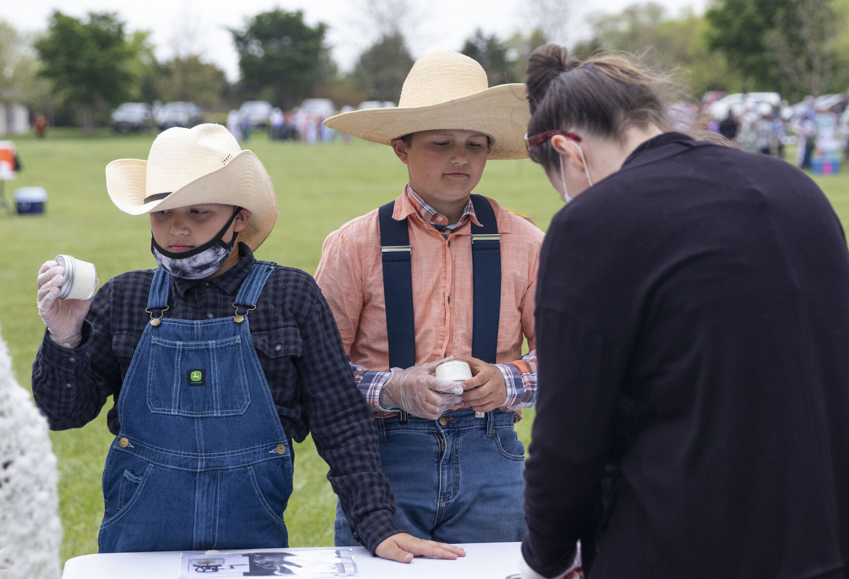 District 145 Pioneer Day Photo No. 2