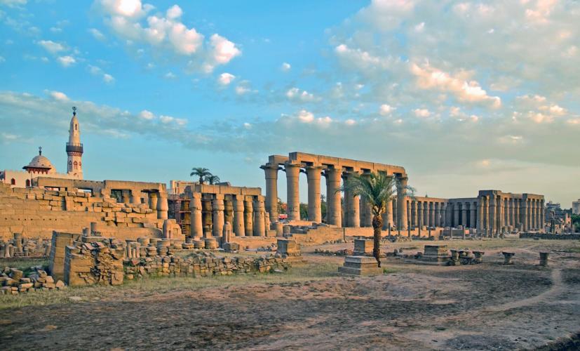 Luxor, Egypt, makes the 2027 list, for instance, as the site of an upcoming total solar eclipse that will cast the ancient city into more than six minutes of daytime twilight.
