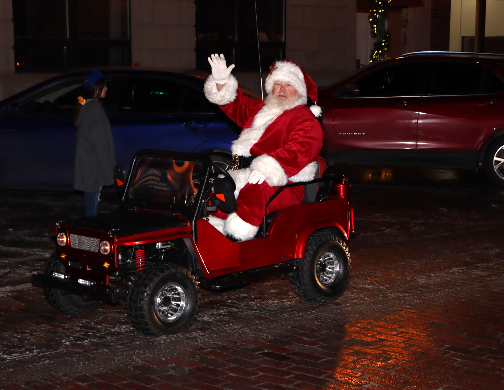 Cruisin' Into Christmas