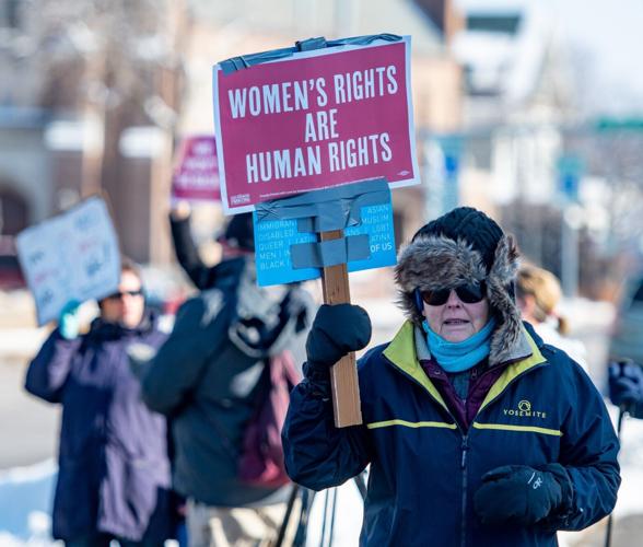 Bigger than Roe march, 1.22, 1.22