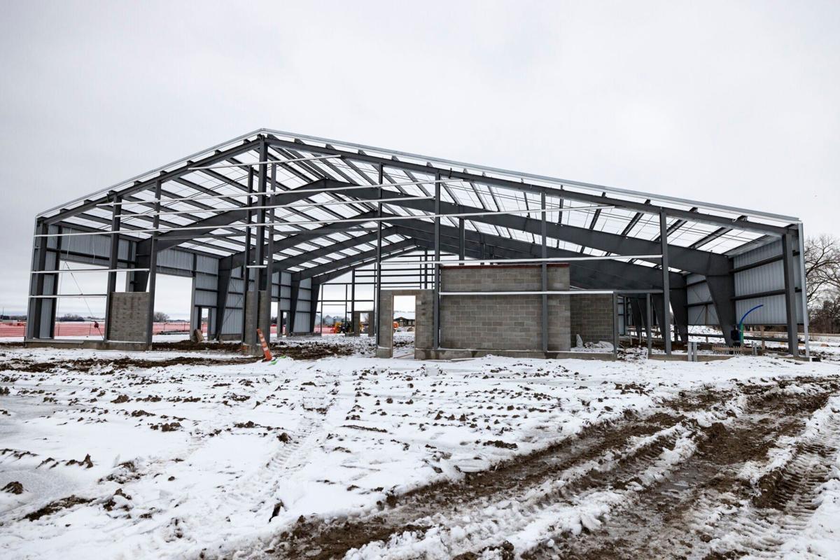 Northeast Community College expansion