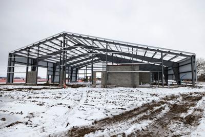 Northeast Community College expansion