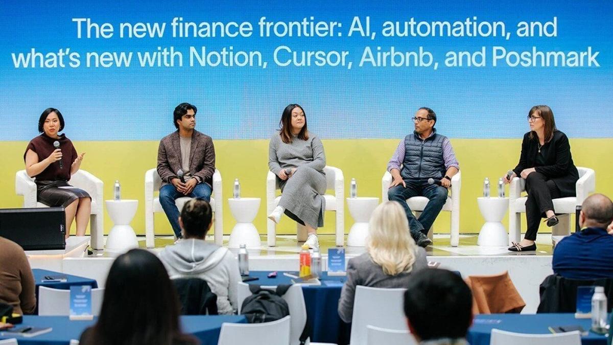How AI rocketships redefine finance with automation