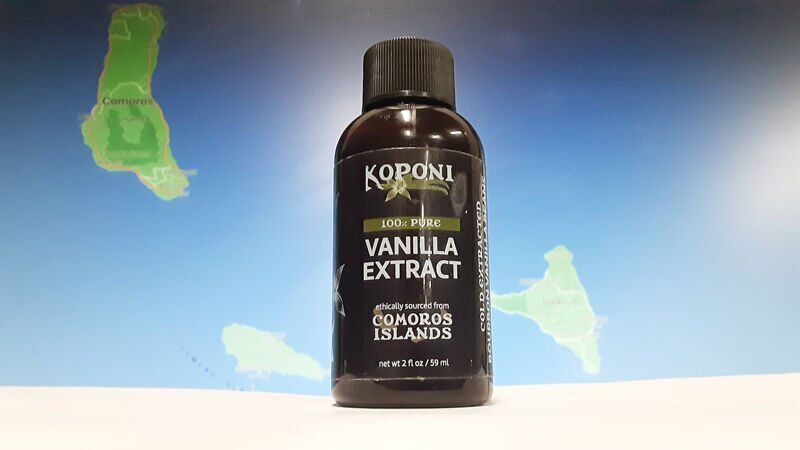 Koponi Vanilla
