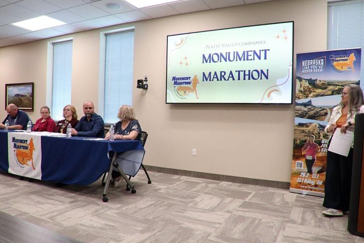 Monument Marathon preparations underway, 202 runners already registered