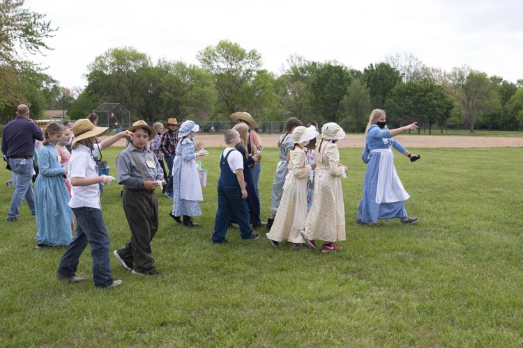 District 145 Pioneer Day Photo No. 1