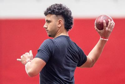 NU Pro Day, 3.20
