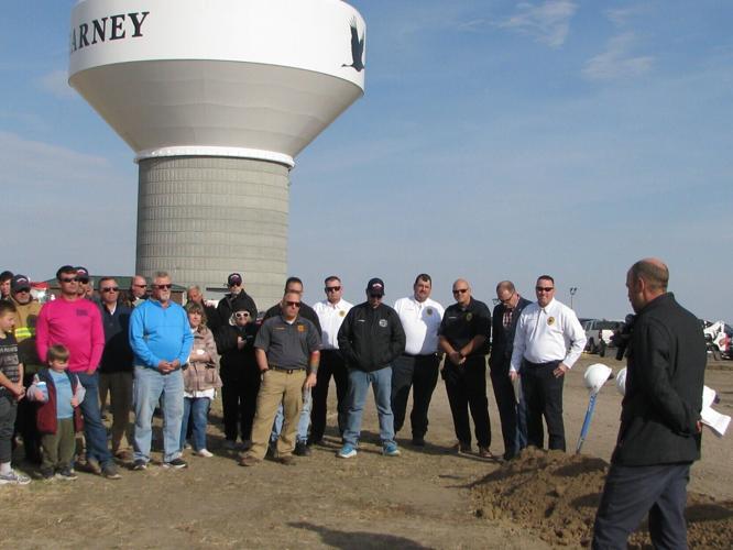 Kearney's new fire station will be ready in fall 2027