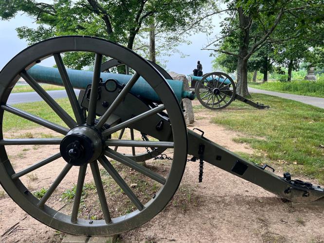 Gettysburg National Military Park