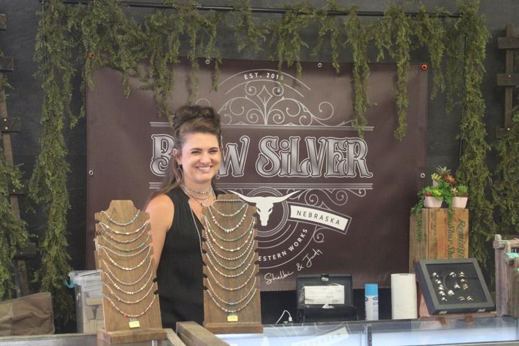 Silver Vendor