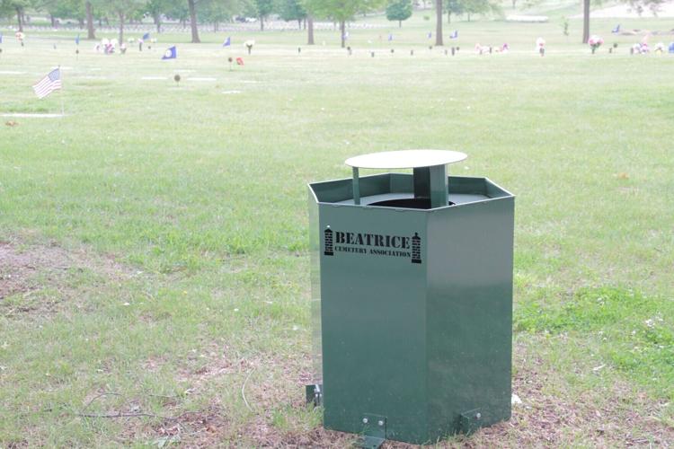 trash