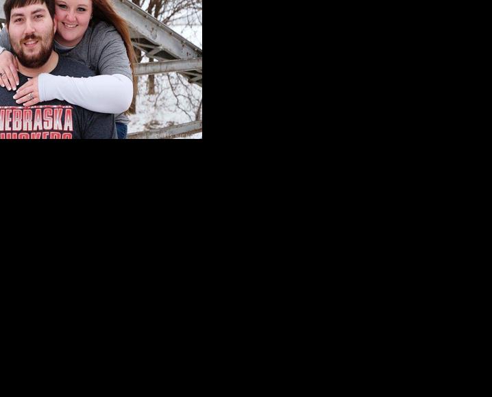 Ryan Pokorny and Allison Depko