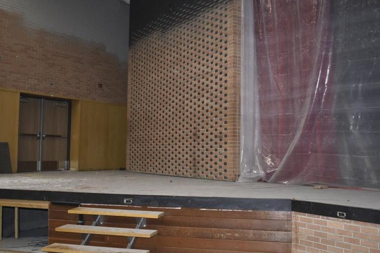 Scottsbluff and Gering schools will continue some construction through the start of the school year