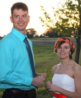 Vasa wedding in May ceremony