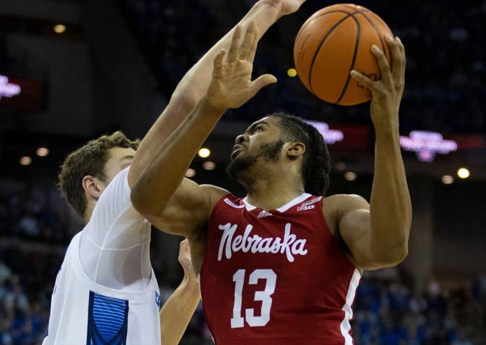 NU MBB - Creighton, 12.4