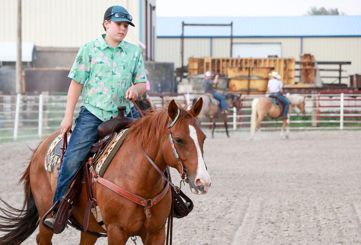 Scottsbluff's Historic Saddle Club preserves the pride and passion of local horsemanship