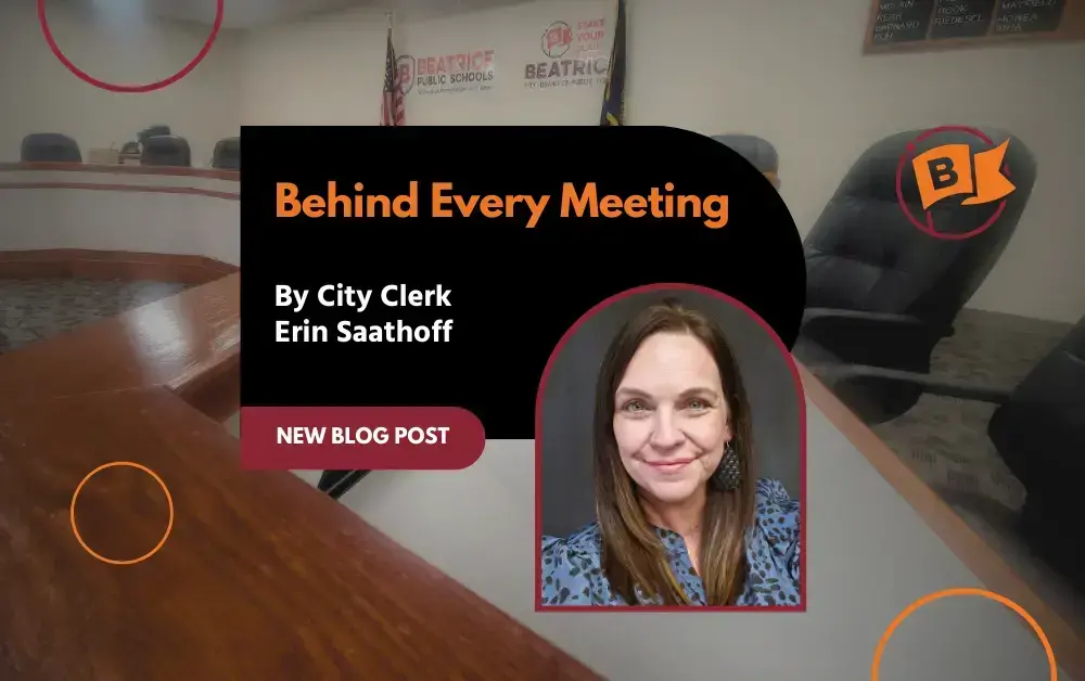 Behind Every Meeting