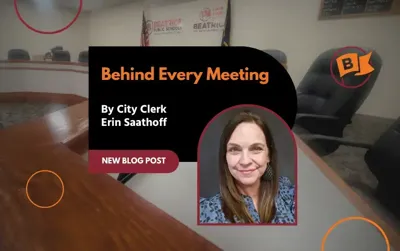 Behind Every Meeting