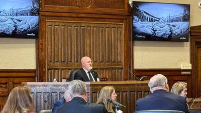 Nebraska Judicial Nominating Commission to interview 5 candidates for judgeship Friday