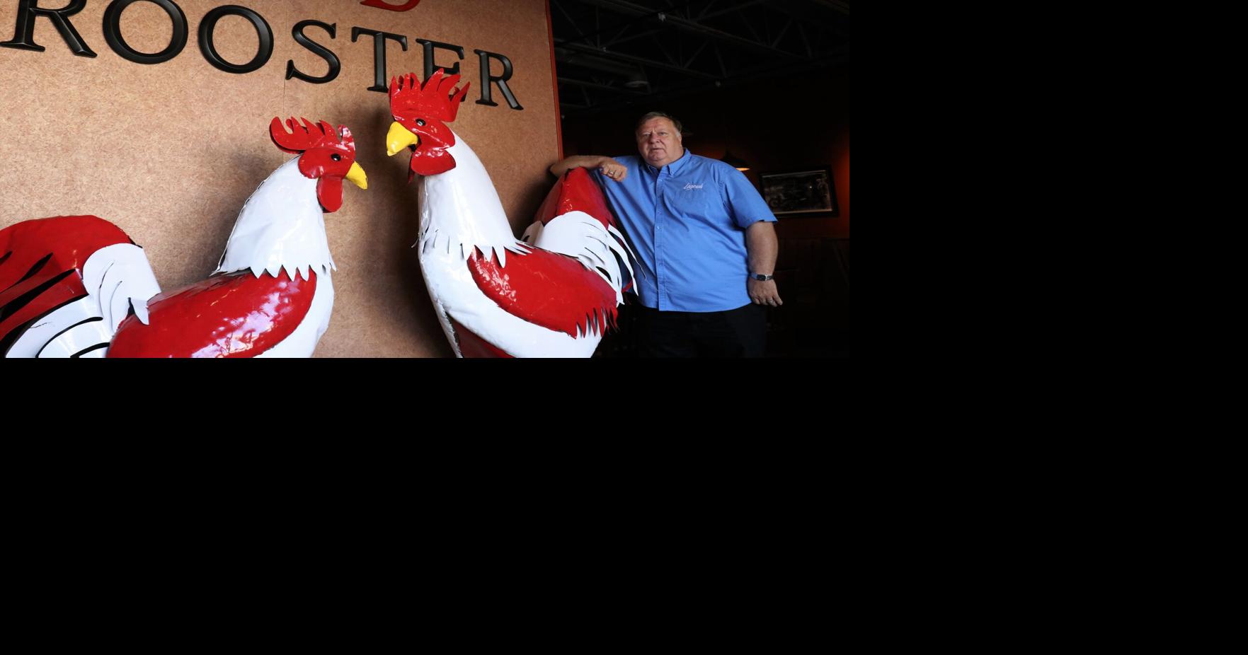 Red Rooster Ron Tegtmeier Ceresco
