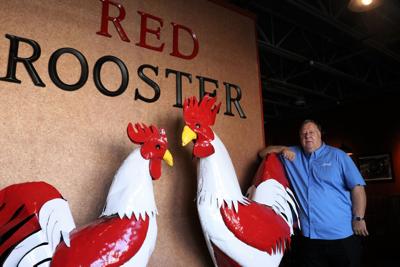 Red Rooster Ron Tegtmeier Ceresco