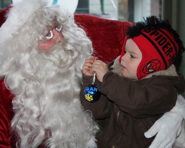 Ashland celebrate Hometown Christmas