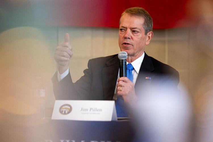 Governor's Cabinet Roundtable, 4.20