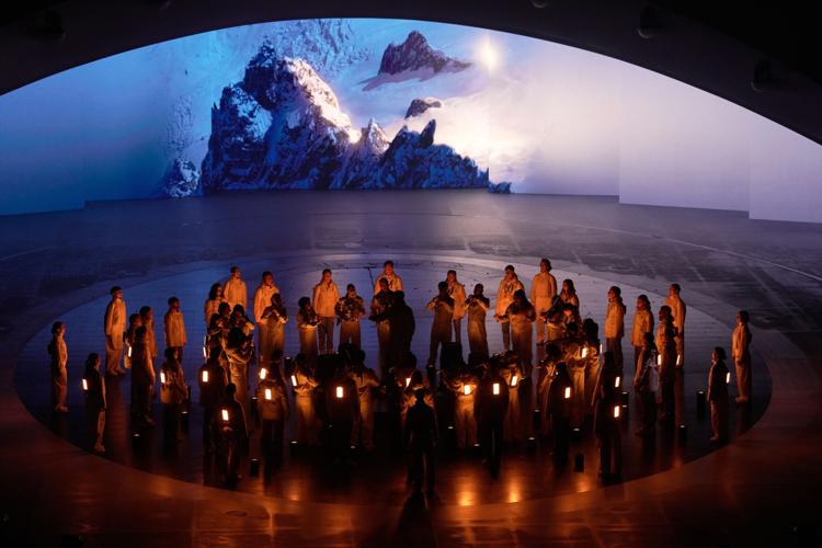 Milan Cortina Olympics Closing Ceremony