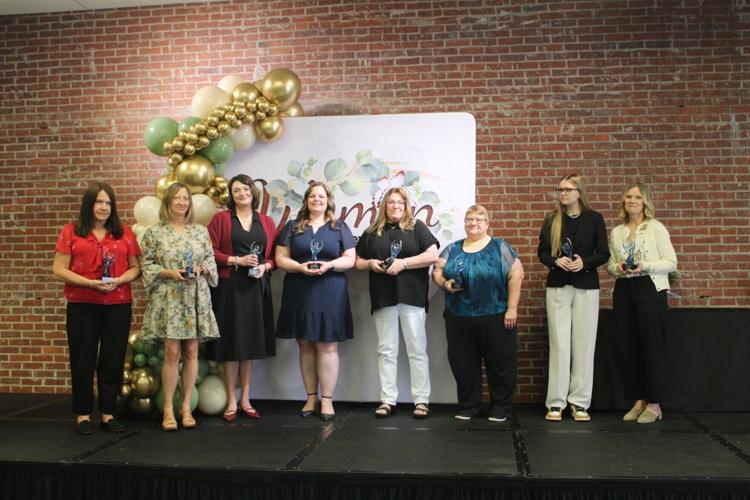 Making an impact: Eight 2026 Women of Achievement honored at luncheon